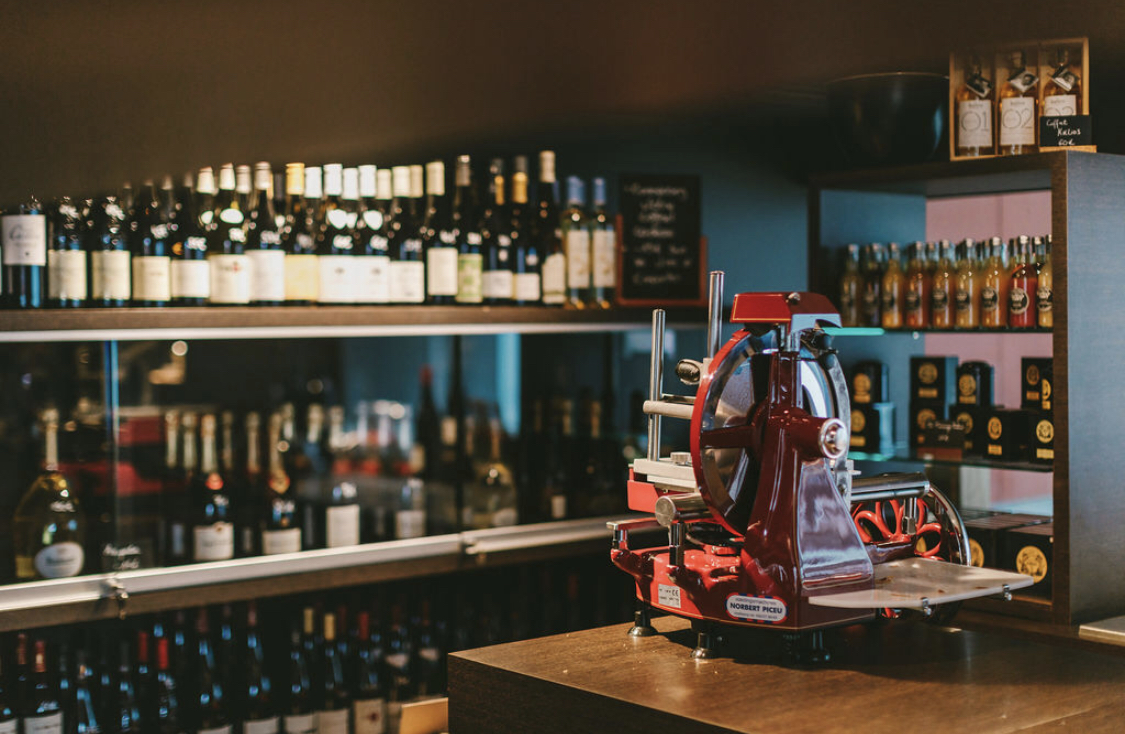 Le Comptoir De L’Eau Vive