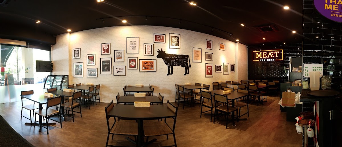 Thai'd Me Up X Meat You Here